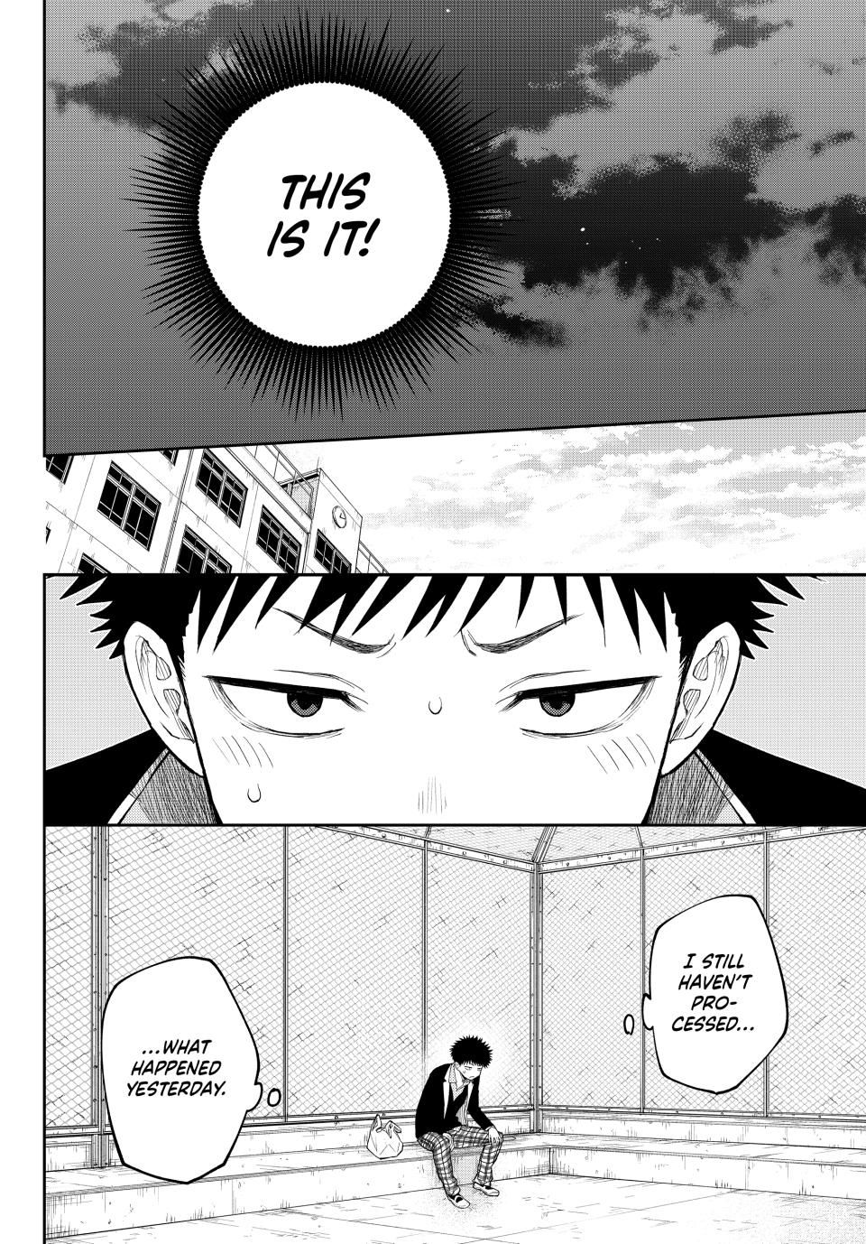 My Charms Are Wasted On Kuroiwa Medaka Chapter 154 page 8 - Chapter 154: That Girl and Her Invitation