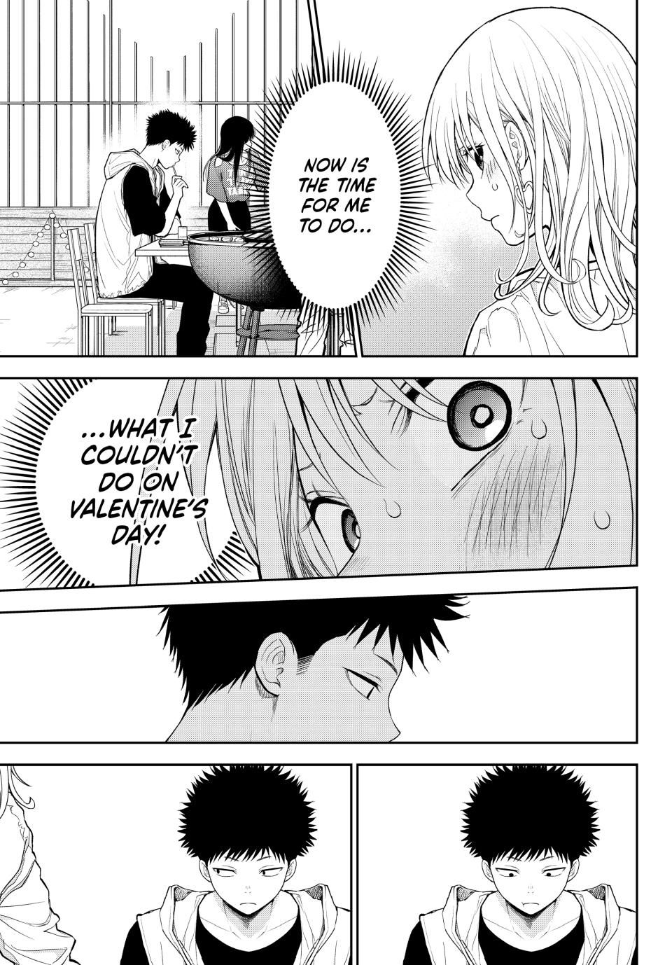 My Charms Are Wasted On Kuroiwa Medaka Chapter 157 page 9 - Chapter 157: Secret Talk with That Jerk