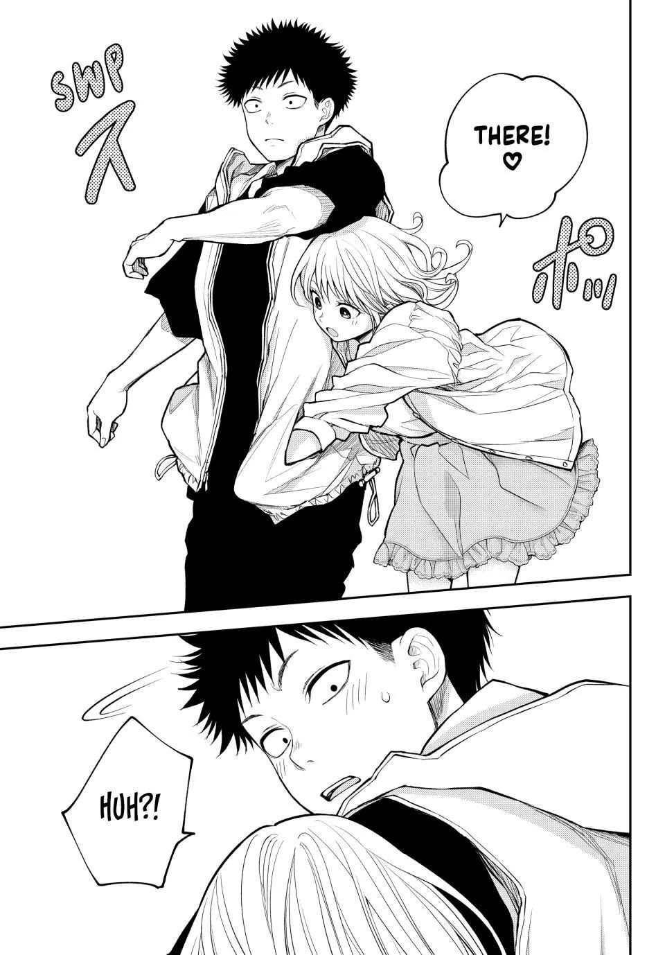 My Charms Are Wasted On Kuroiwa Medaka Chapter 158 page 13 - Chapter 158: That Jerk and Rock Paper Scissors
