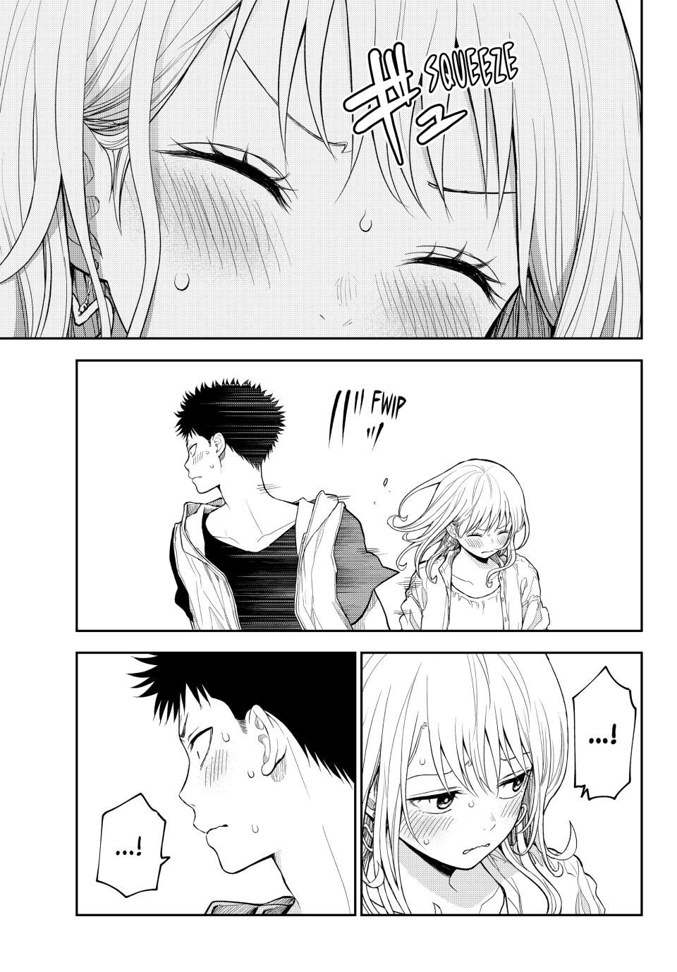 My Charms Are Wasted On Kuroiwa Medaka Chapter 159 page 13 - Chapter 159: Talking about Love with That Jerk