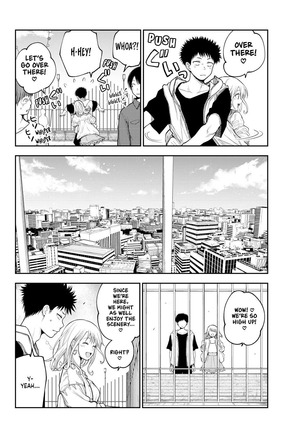 My Charms Are Wasted On Kuroiwa Medaka Chapter 159 page 2 - Chapter 159: Talking about Love with That Jerk