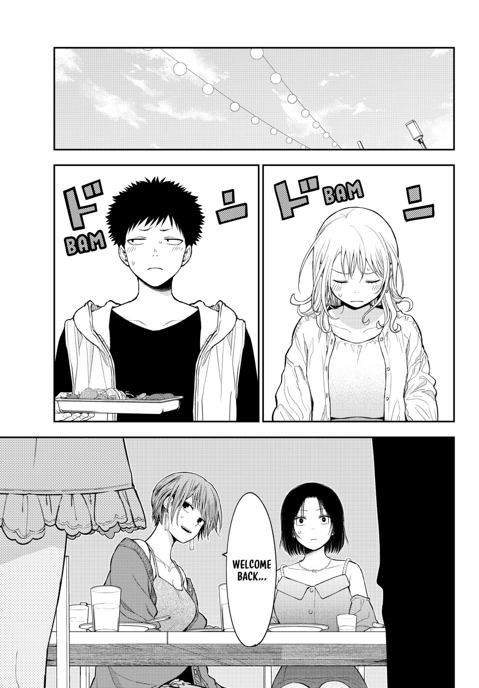 My Charms Are Wasted On Kuroiwa Medaka Chapter 160 page 10 - Chapter 160: That Girl and a Surprise