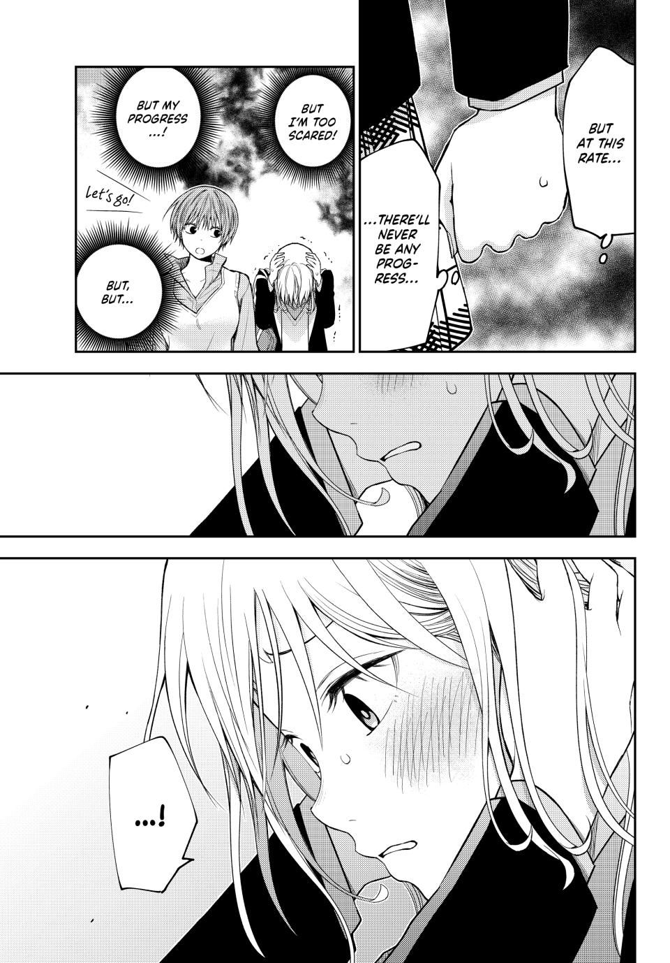 My Charms Are Wasted On Kuroiwa Medaka Chapter 162 page 7 - Chapter 162: A School Event with That Jerk