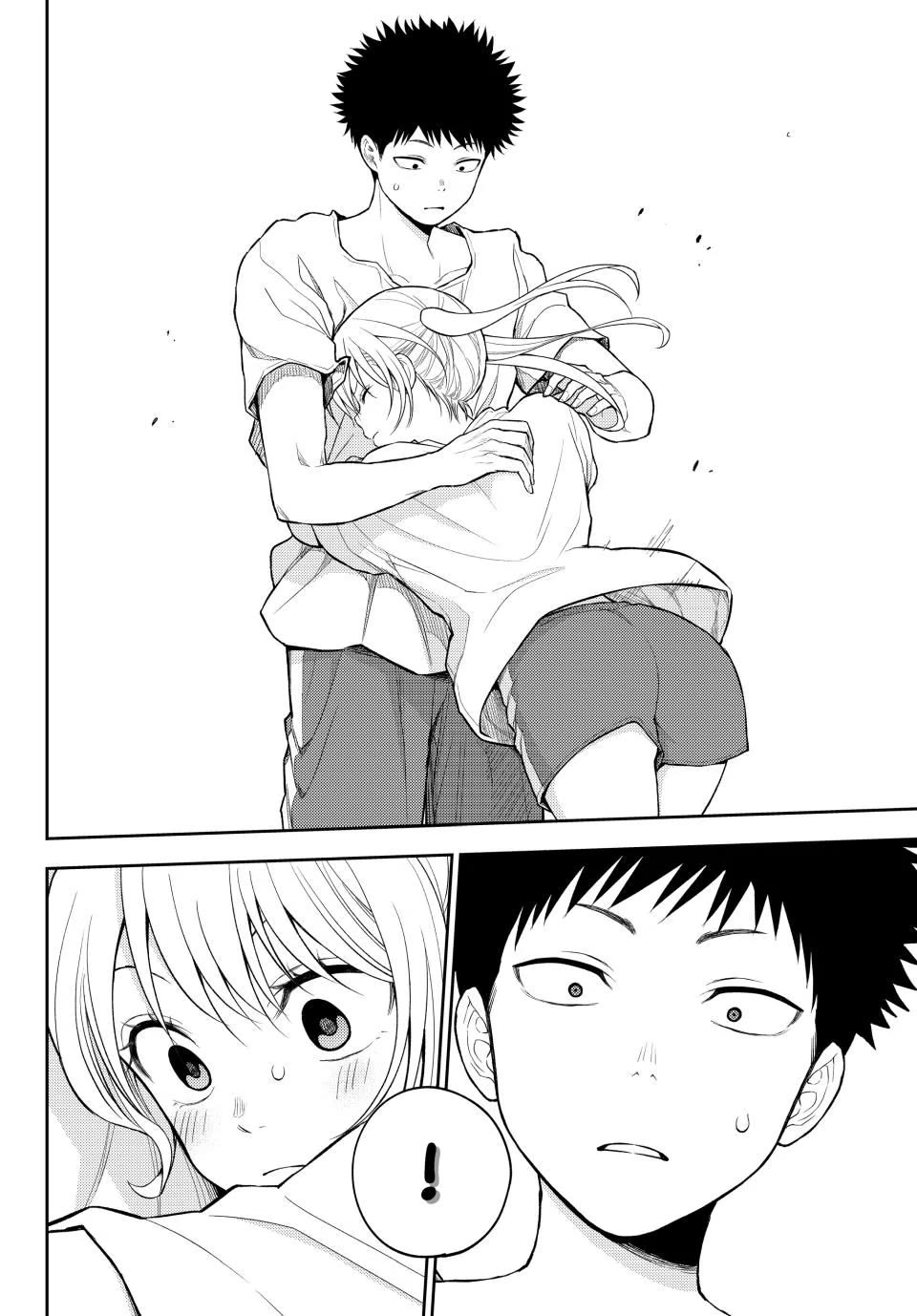 My Charms Are Wasted On Kuroiwa Medaka Chapter 165 page 12 - Chapter 165: In the P.E. Storage Room with That Girl