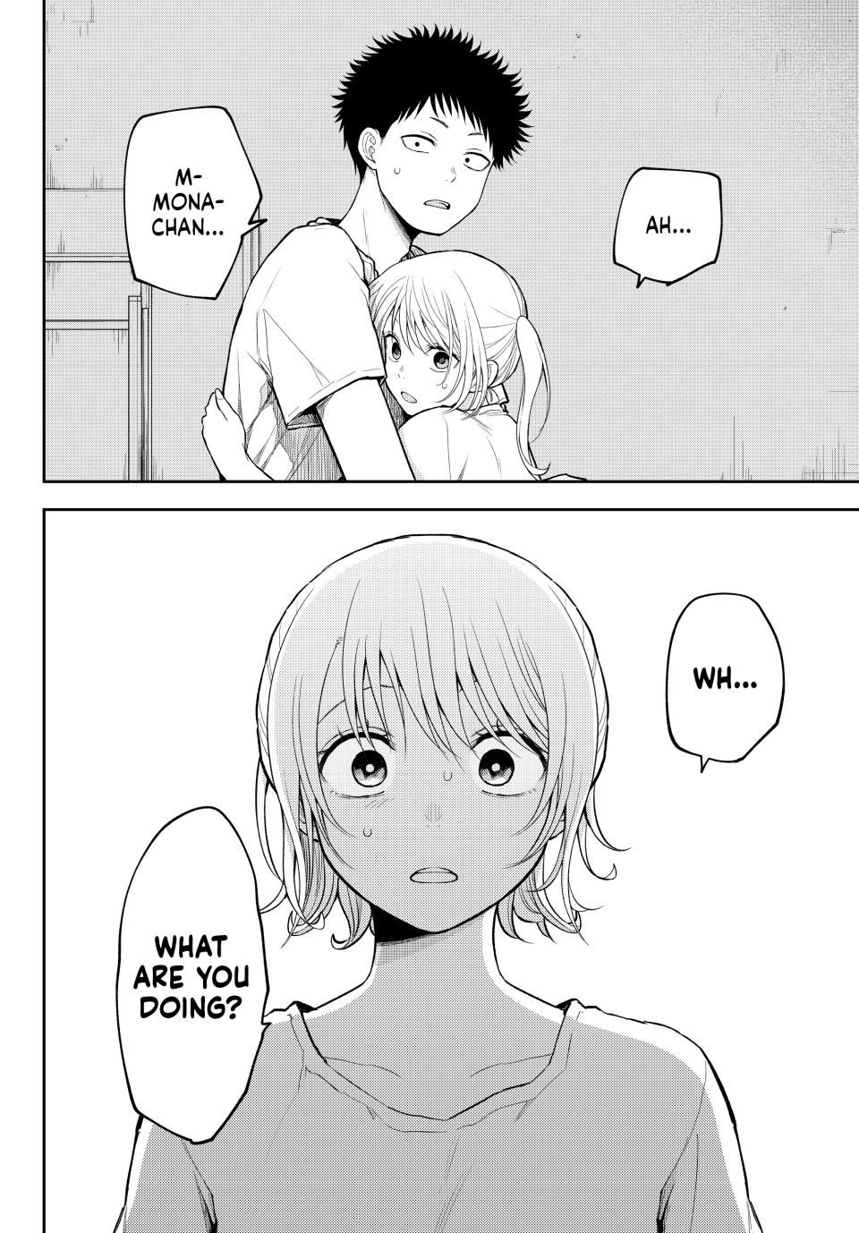 My Charms Are Wasted On Kuroiwa Medaka Chapter 165 page 14 - Chapter 165: In the P.E. Storage Room with That Girl