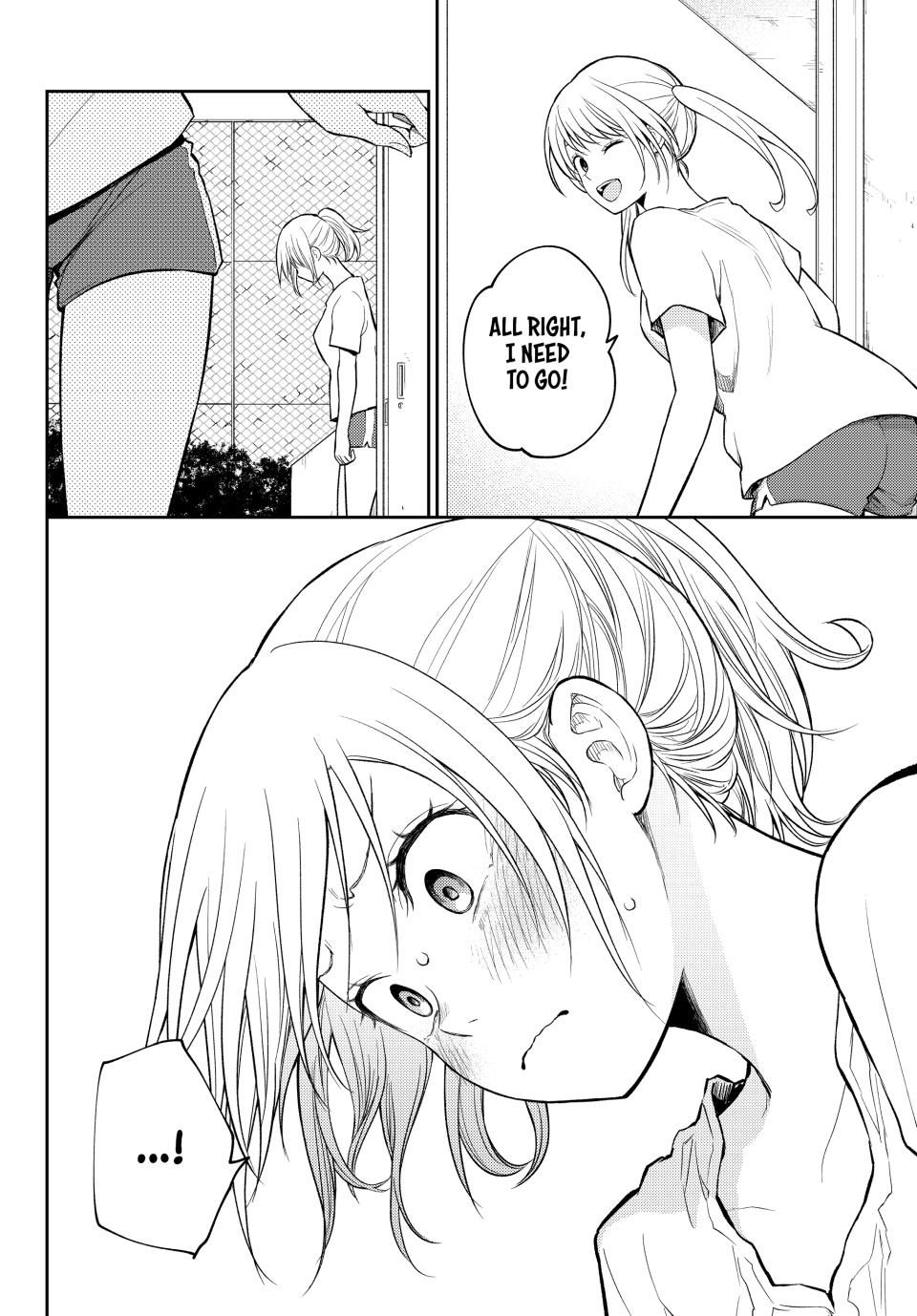 My Charms Are Wasted On Kuroiwa Medaka Chapter 166 page 11 - Chapter 166: Drama with That Jerk