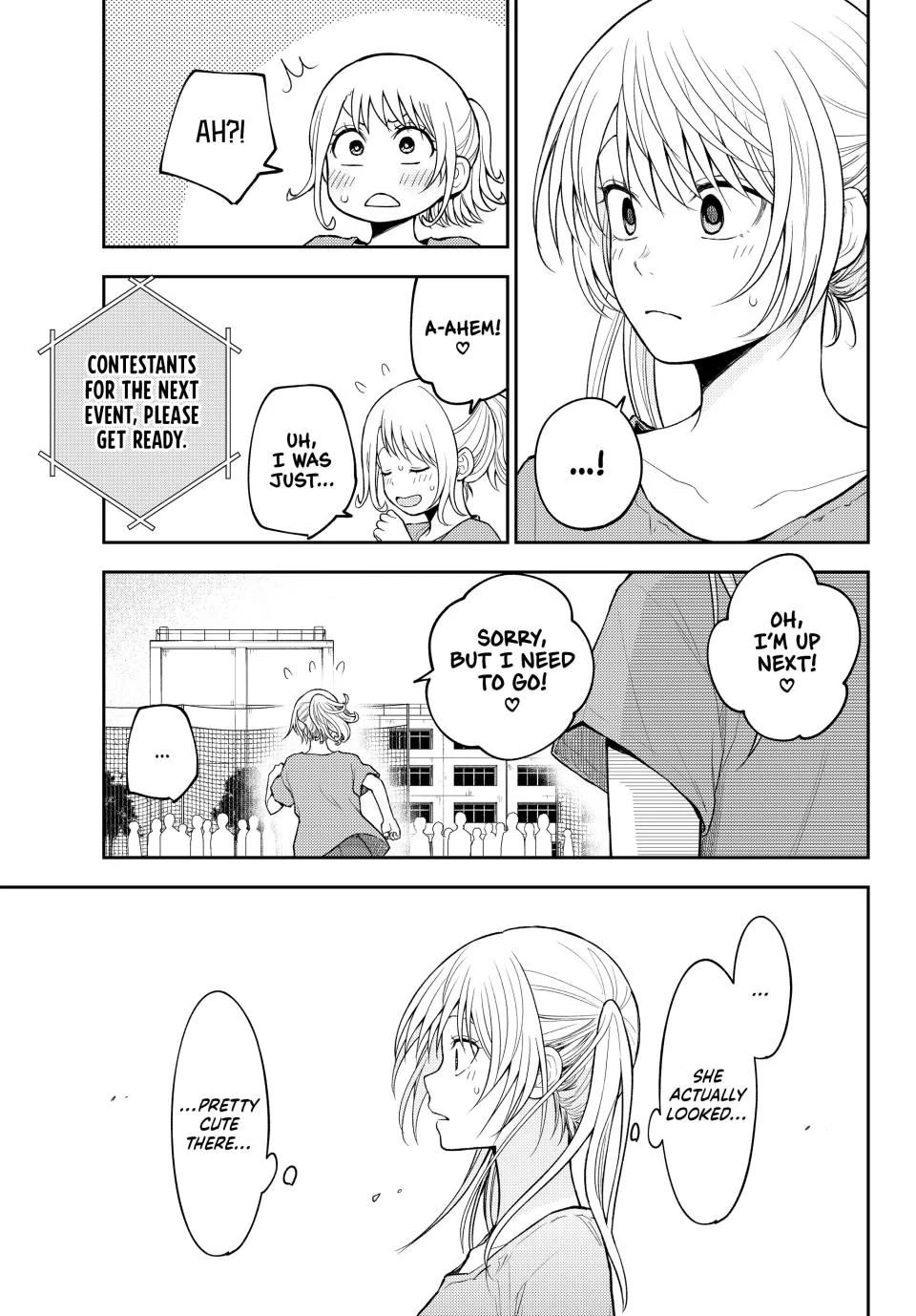 My Charms Are Wasted On Kuroiwa Medaka Chapter 170 page 5 - Chapter 170: Bread-Eating Race with That Jerk