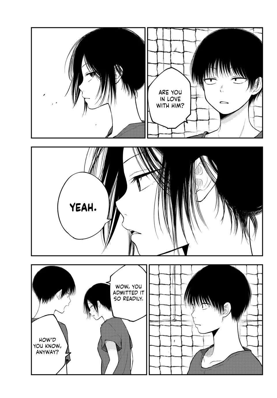 My Charms Are Wasted On Kuroiwa Medaka Chapter 170 page 9 - Chapter 170: Bread-Eating Race with That Jerk