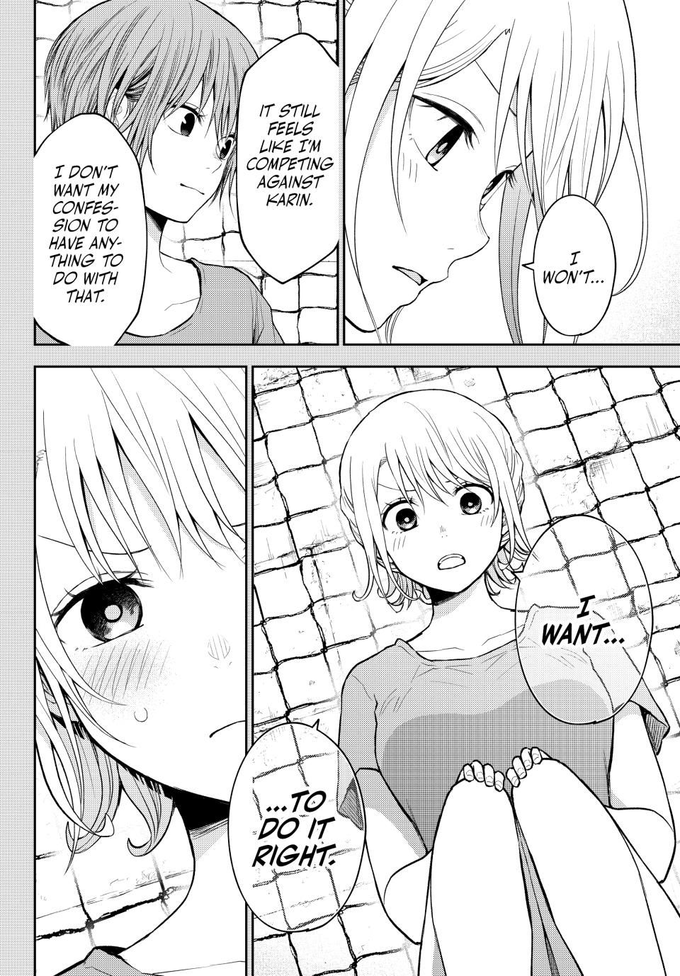 My Charms Are Wasted On Kuroiwa Medaka Chapter 172 page 6 - Chapter 172: That Jerk and the Night After the Festival