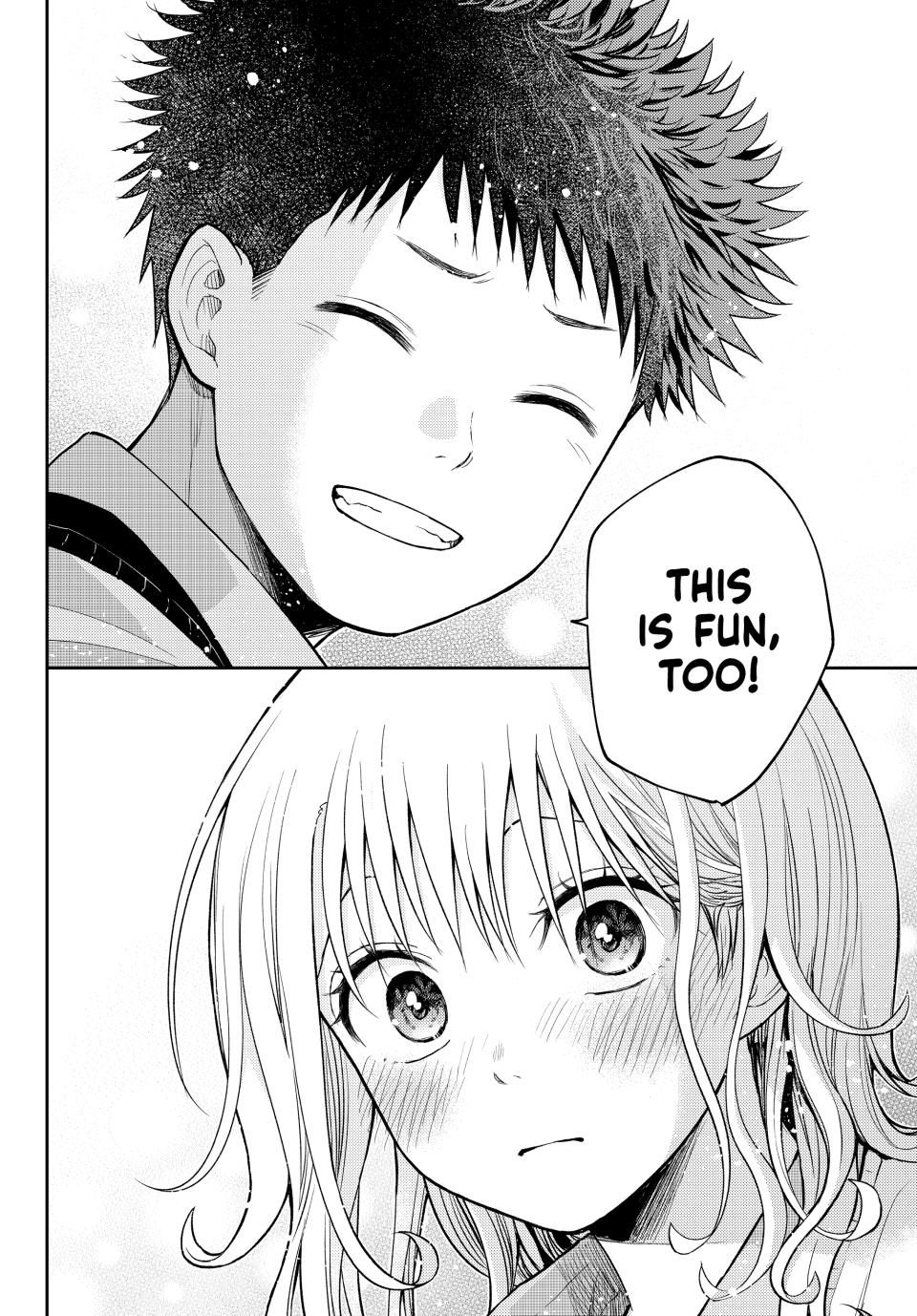 My Charms Are Wasted On Kuroiwa Medaka Chapter 173 page 10 - Chapter 173: Night School with That Jerk