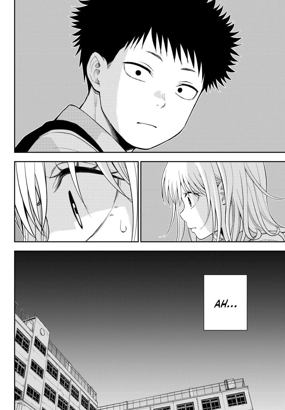 My Charms Are Wasted On Kuroiwa Medaka Chapter 173 page 13 - Chapter 173: Night School with That Jerk