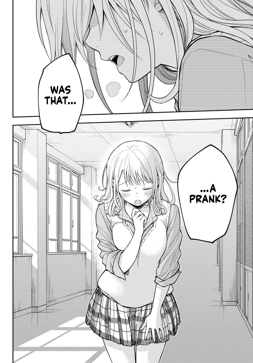 My Charms Are Wasted On Kuroiwa Medaka Chapter 174 page 13 - Chapter 174: Fireworks with That Jerk