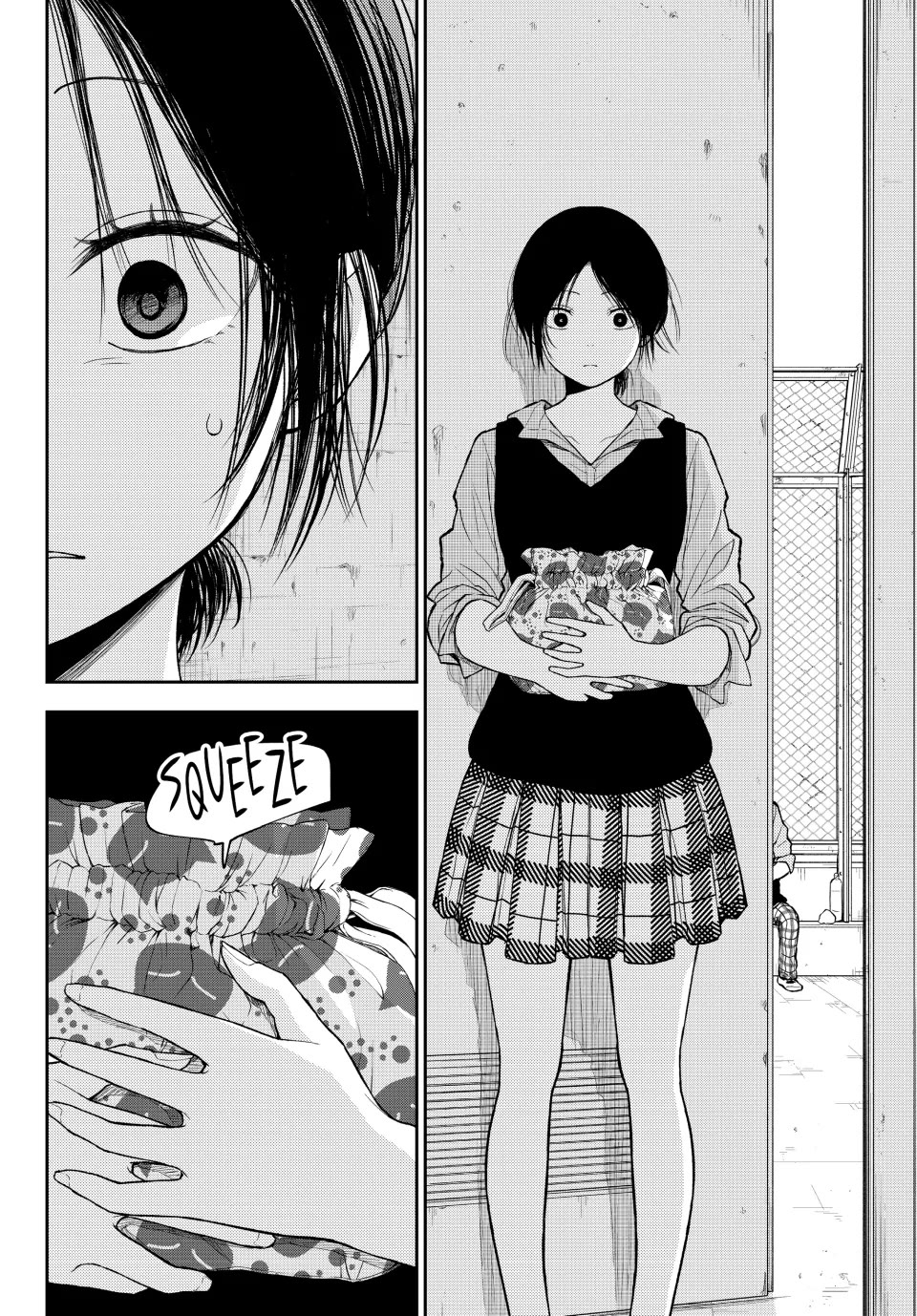 My Charms Are Wasted On Kuroiwa Medaka Chapter 183 page 14 - Chapter 183: That Jerk and Bento
