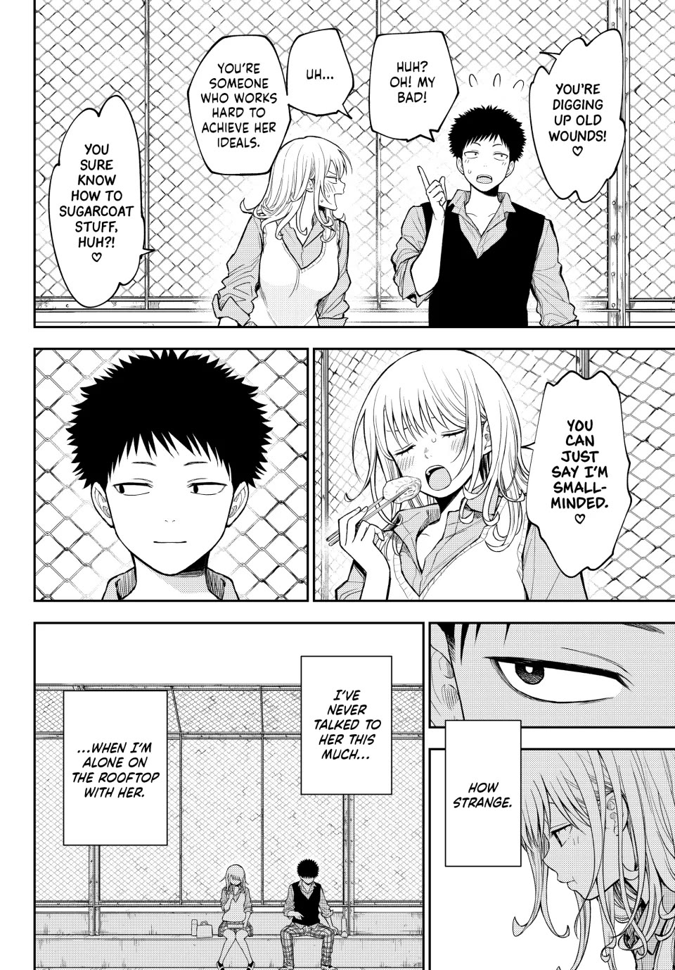 My Charms Are Wasted On Kuroiwa Medaka Chapter 183 page 8 - Chapter 183: That Jerk and Bento