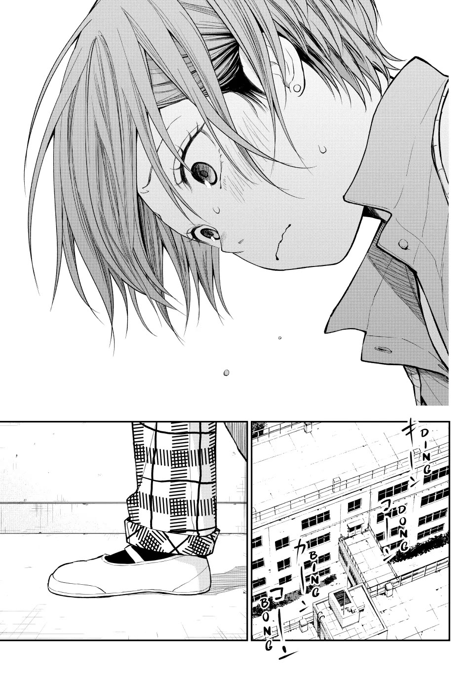 My Charms Are Wasted On Kuroiwa Medaka Chapter 196 page 11 - Chapter 196: Exam Time with That Girl