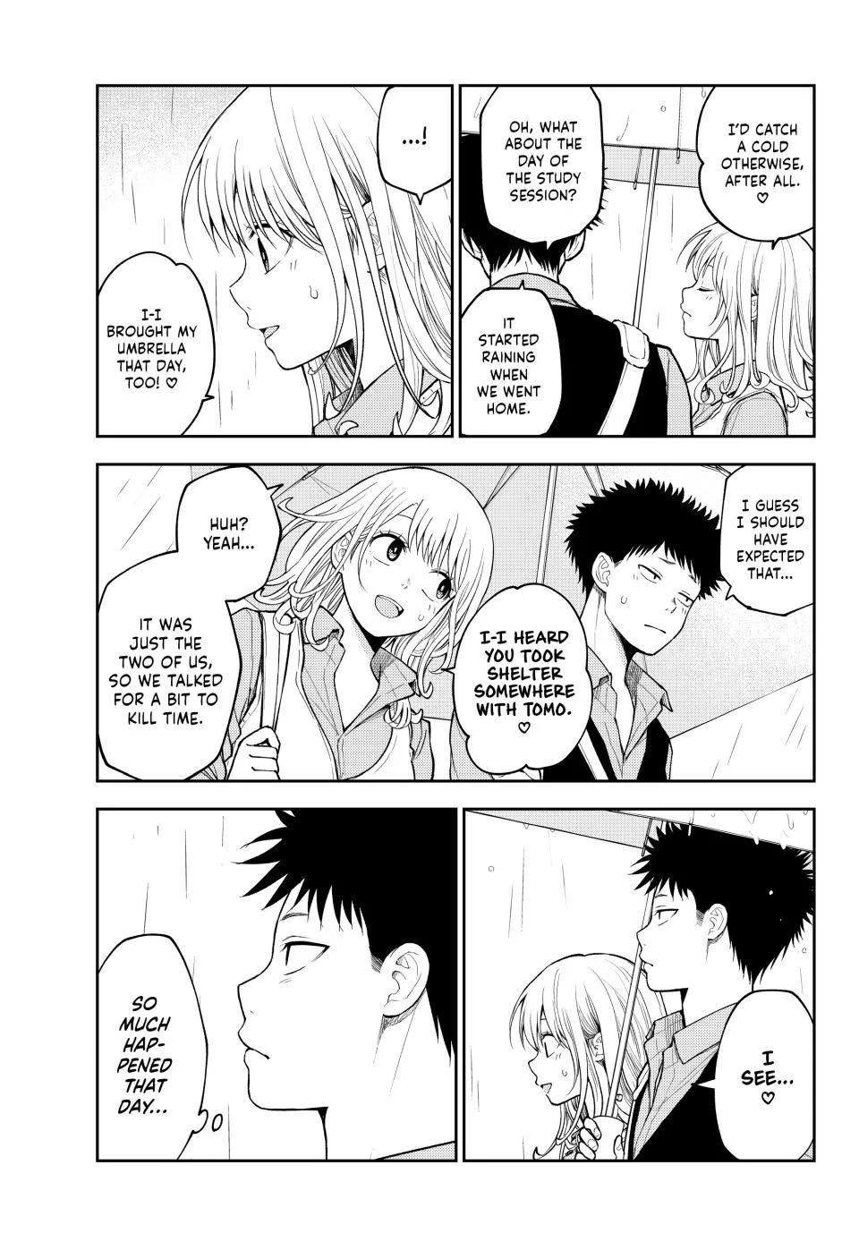 My Charms Are Wasted On Kuroiwa Medaka Chapter 198 page 12 - Chapter 198: That Jerk and Closeness