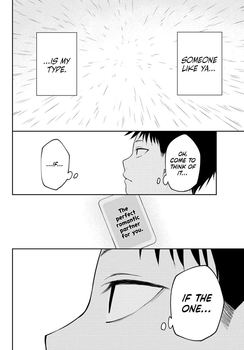 My Charms Are Wasted On Kuroiwa Medaka Chapter 198 page 13 - Chapter 198: That Jerk and Closeness