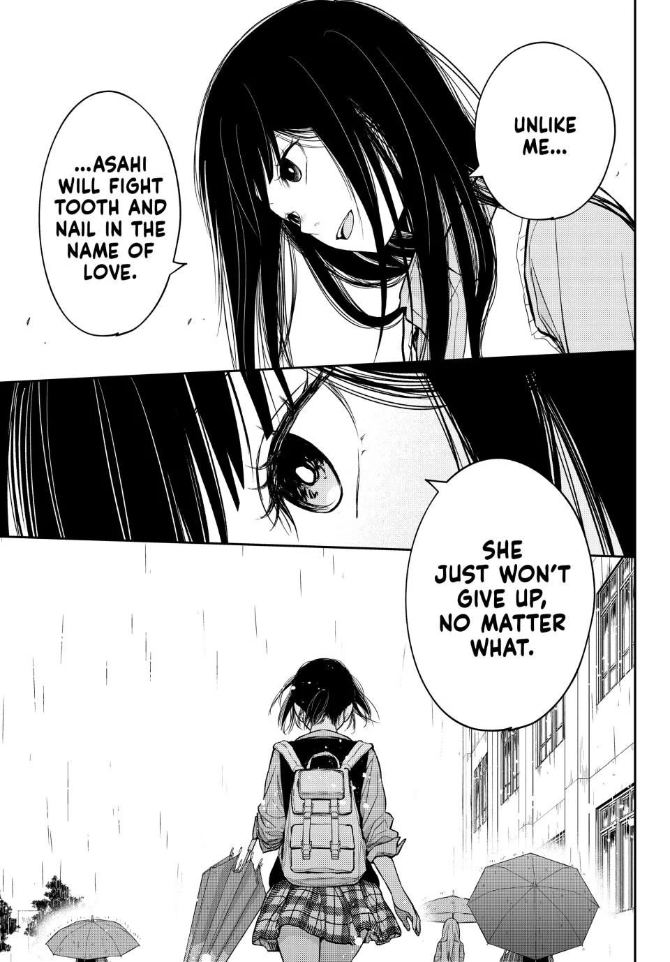 My Charms Are Wasted On Kuroiwa Medaka Chapter 199 page 9 - Chapter 199: That Girl and the Way of Love