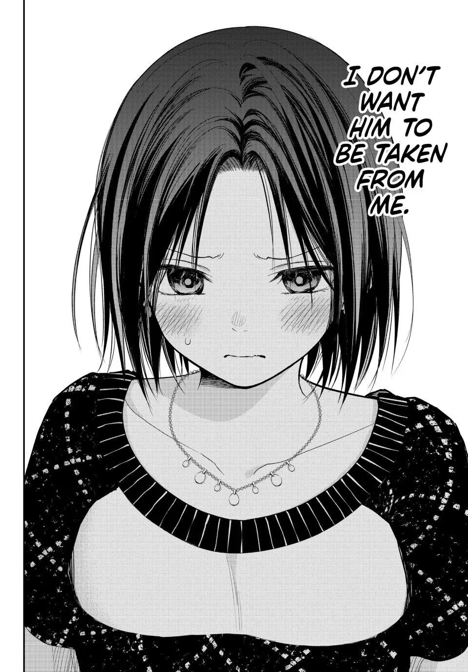 My Charms Are Wasted On Kuroiwa Medaka Chapter 205 page 15 - Chapter 205: That Girl and the Ferris Wheel