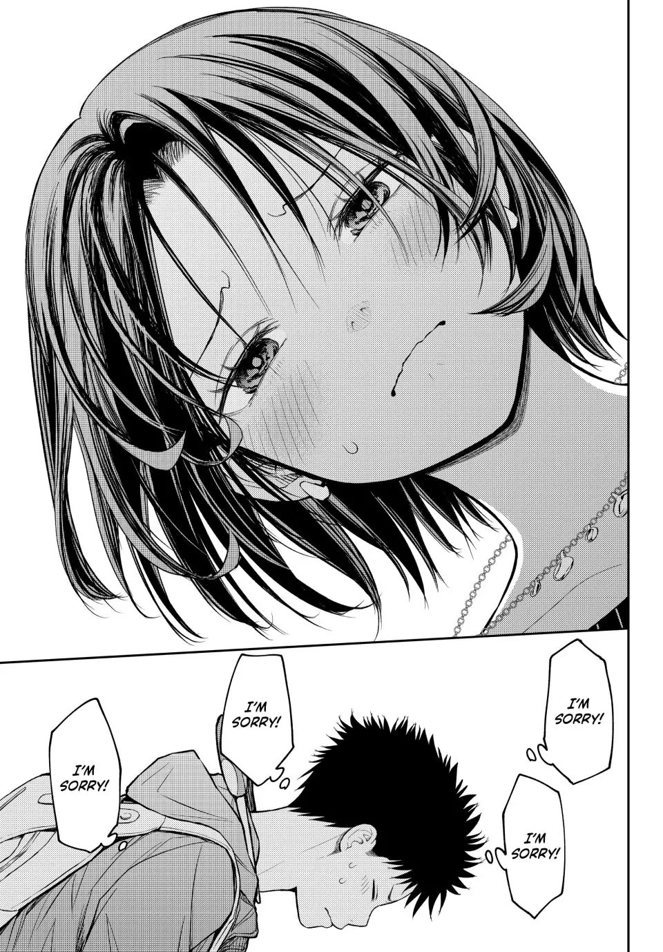 My Charms Are Wasted On Kuroiwa Medaka Chapter 206 page 9 - Chapter 206: That Girl and Number One