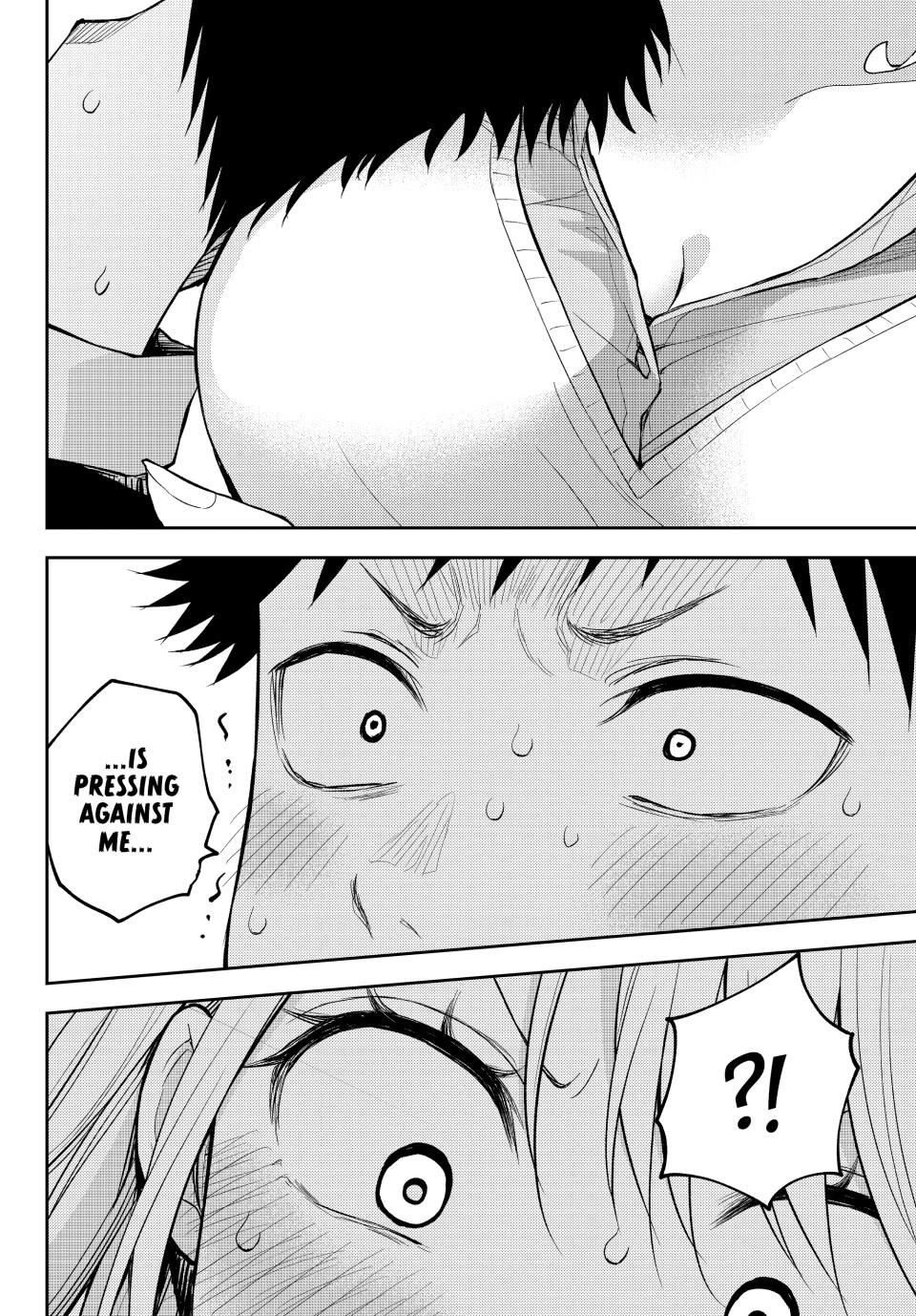 My Charms Are Wasted On Kuroiwa Medaka Chapter 208 page 8 - Chapter 208