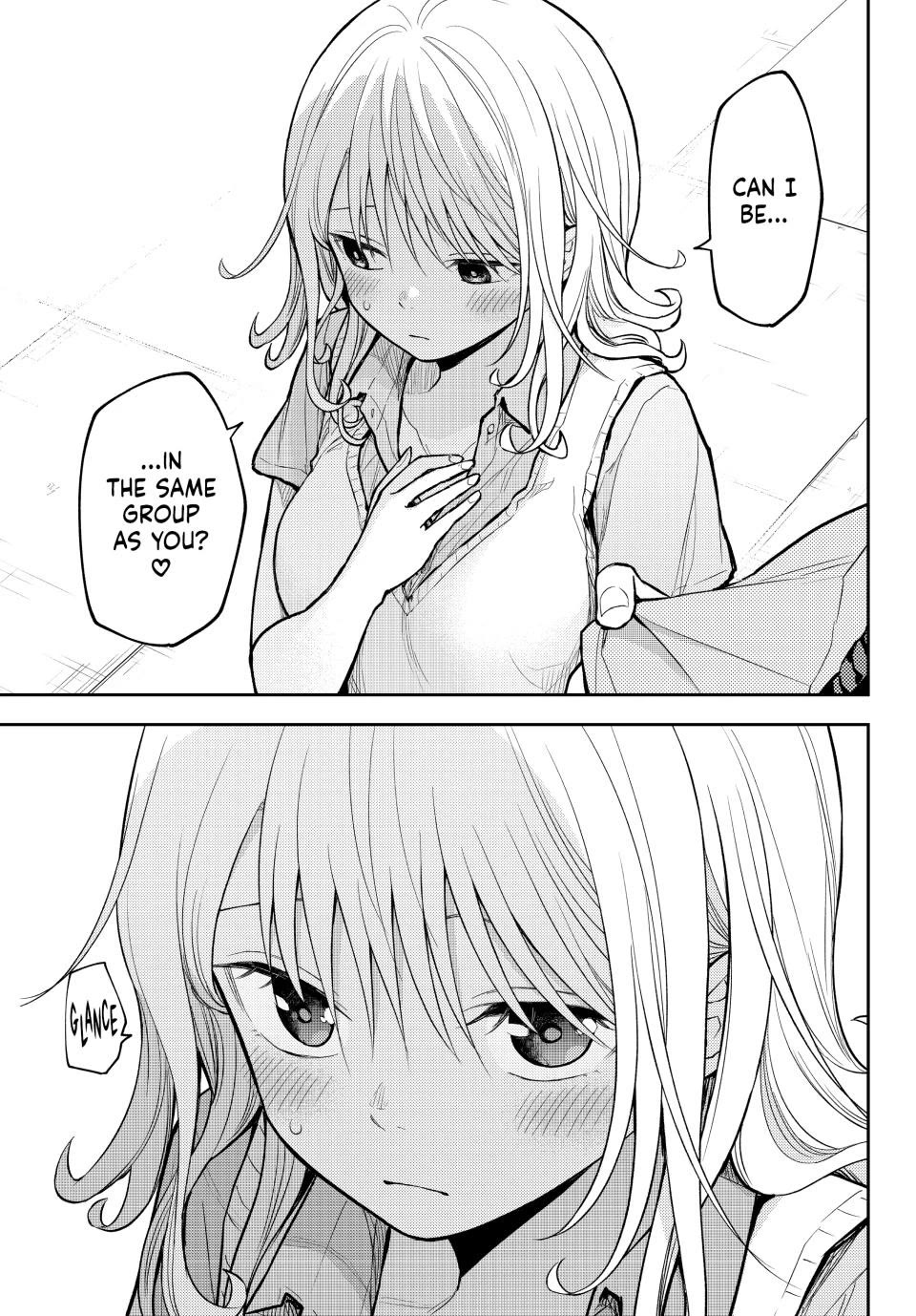 My Charms Are Wasted On Kuroiwa Medaka Chapter 209 page 13 - Chapter 209