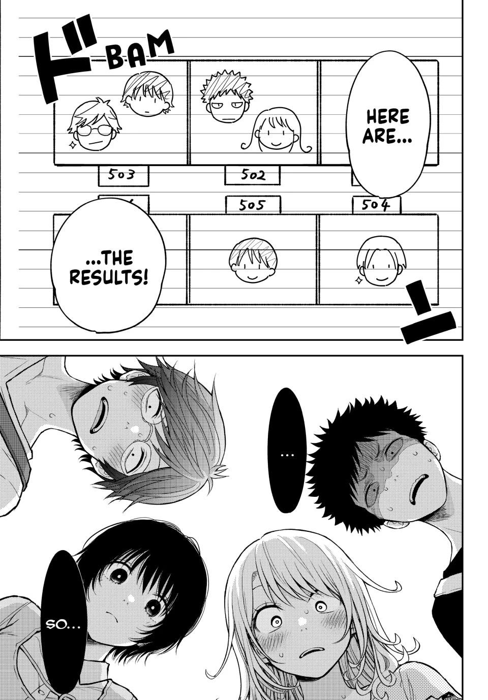 My Charms Are Wasted On Kuroiwa Medaka Chapter 213 page 13 - Chapter 213