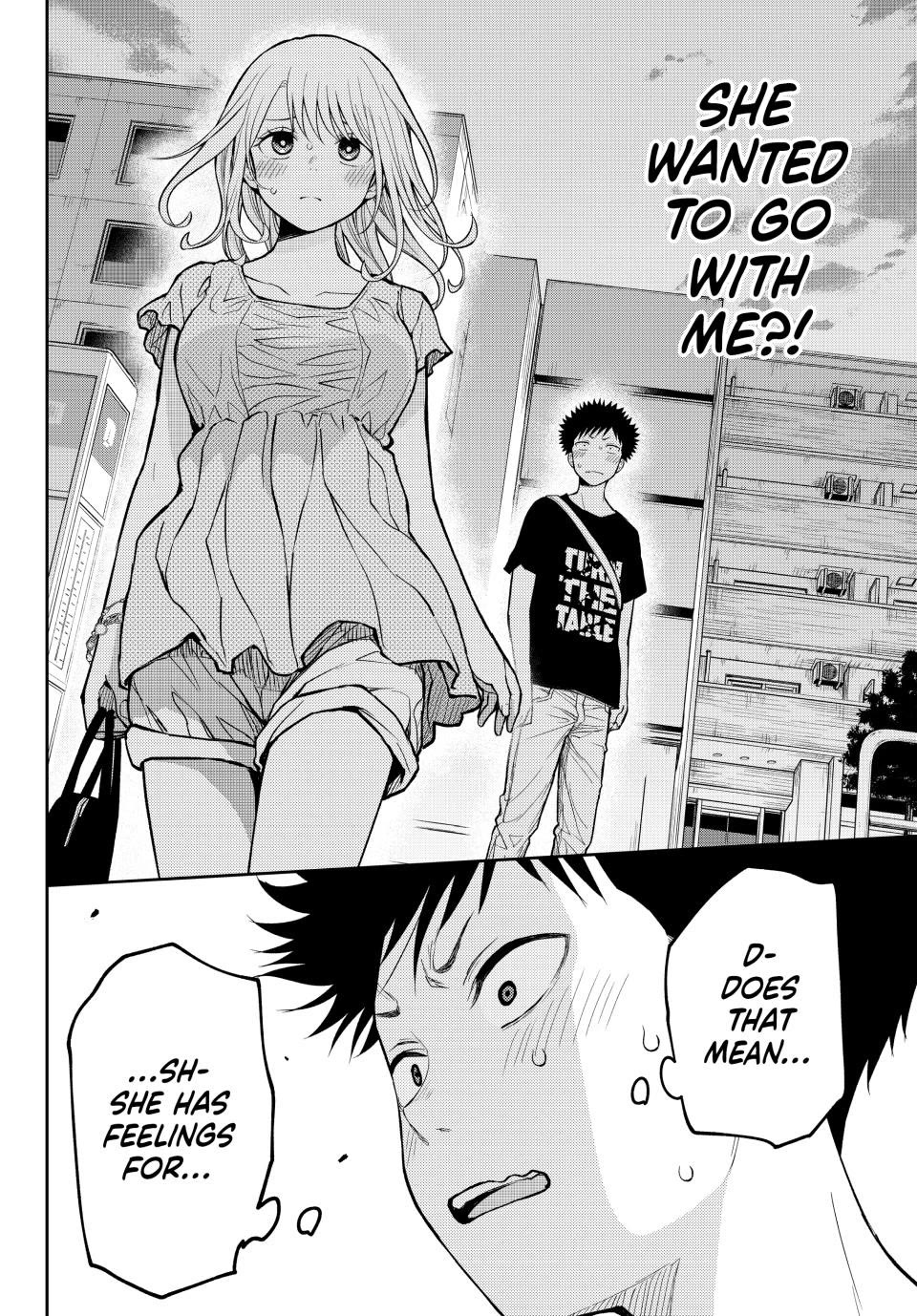 My Charms Are Wasted On Kuroiwa Medaka Chapter 213 page 2 - Chapter 213