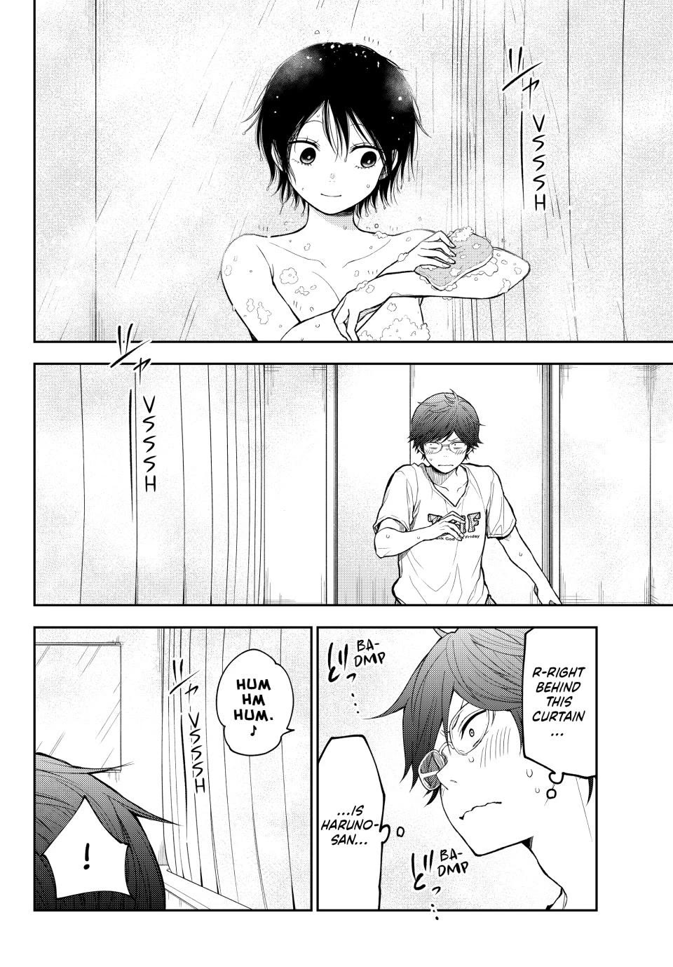 My Charms Are Wasted On Kuroiwa Medaka Chapter 216 page 4 - Chapter 216
