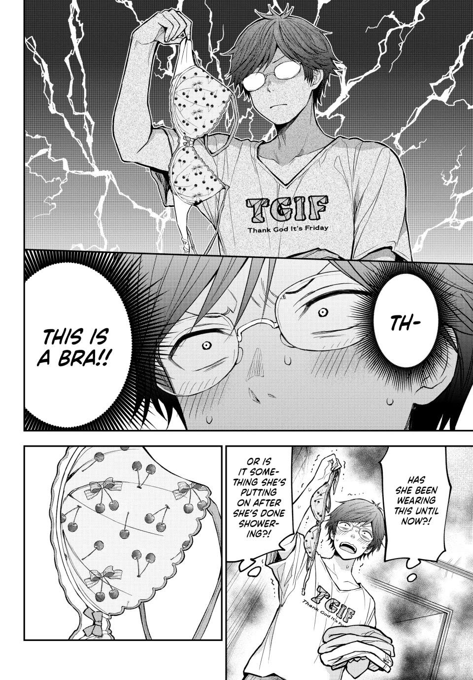 My Charms Are Wasted On Kuroiwa Medaka Chapter 216 page 6 - Chapter 216
