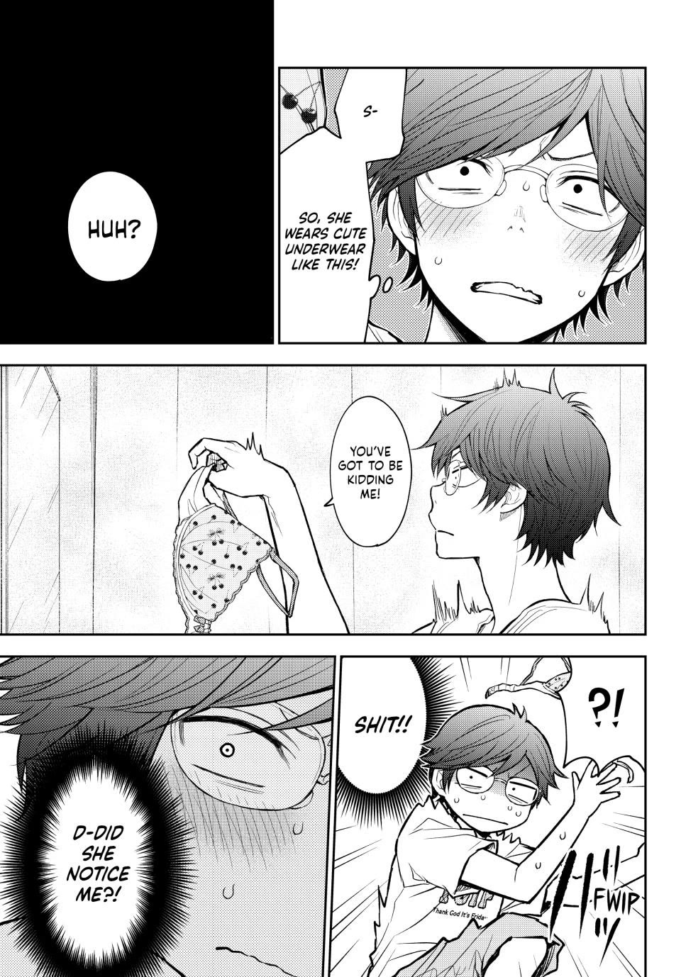 My Charms Are Wasted On Kuroiwa Medaka Chapter 216 page 7 - Chapter 216