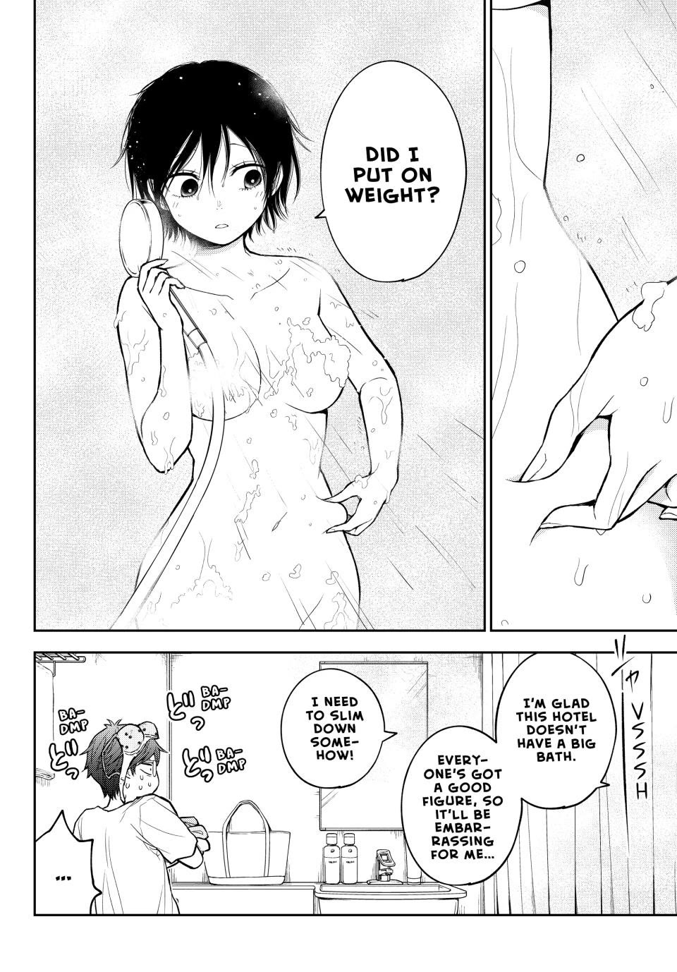 My Charms Are Wasted On Kuroiwa Medaka Chapter 216 page 8 - Chapter 216
