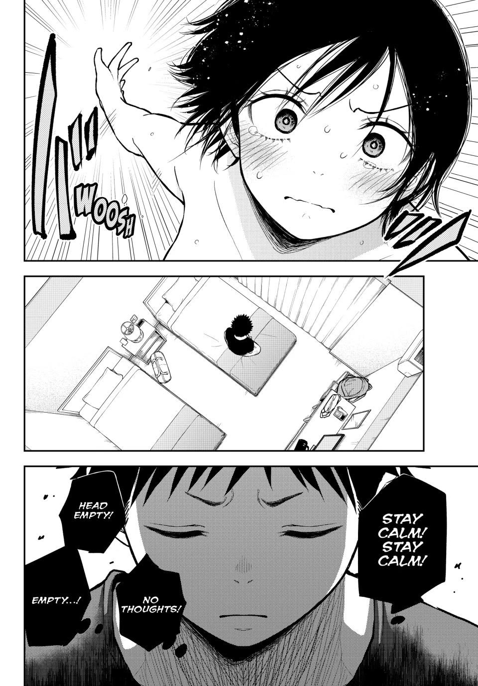 My Charms Are Wasted On Kuroiwa Medaka Chapter 217 page 10 - Chapter 217