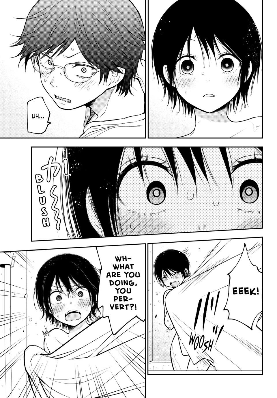 My Charms Are Wasted On Kuroiwa Medaka Chapter 217 page 5 - Chapter 217