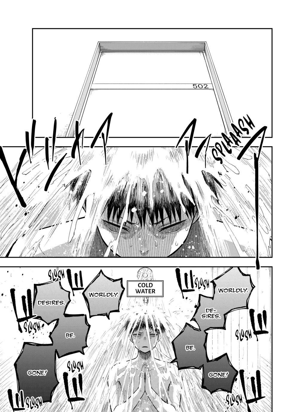 My Charms Are Wasted On Kuroiwa Medaka Chapter 218 page 5 - Chapter 218
