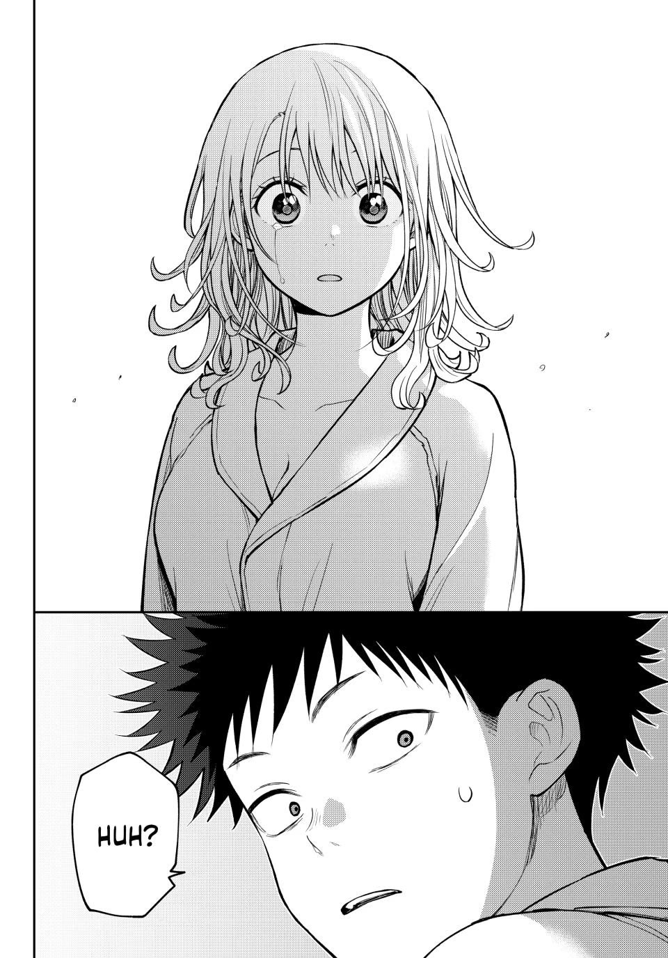 My Charms Are Wasted On Kuroiwa Medaka Chapter 219 page 14 - Chapter 219: Up Close and Personal with That Jerk