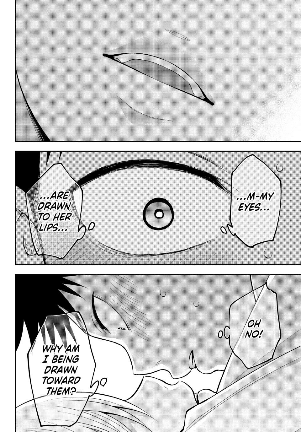 My Charms Are Wasted On Kuroiwa Medaka Chapter 219 page 4 - Chapter 219: Up Close and Personal with That Jerk