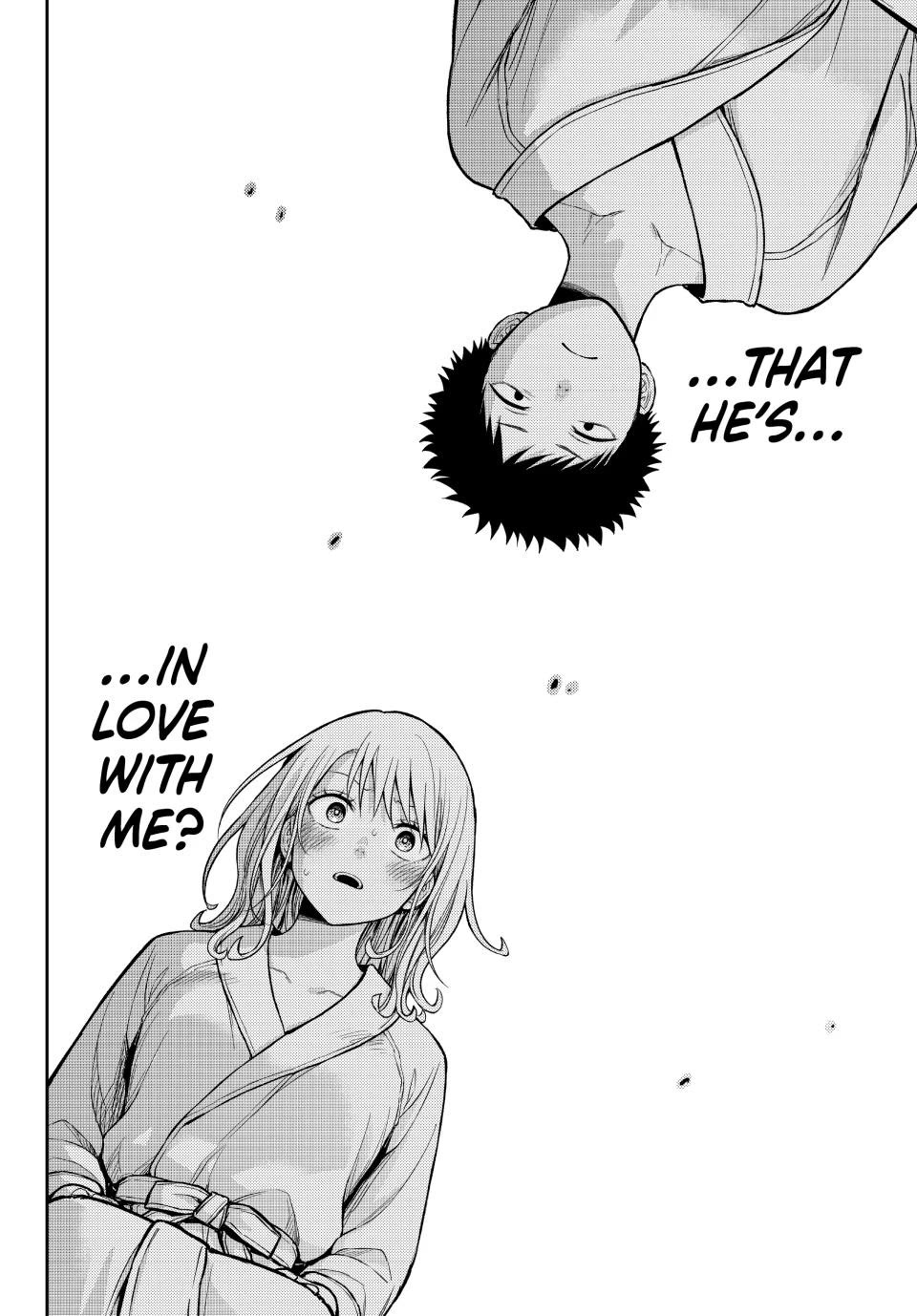 My Charms Are Wasted On Kuroiwa Medaka Chapter 220 page 10 - Chapter 220