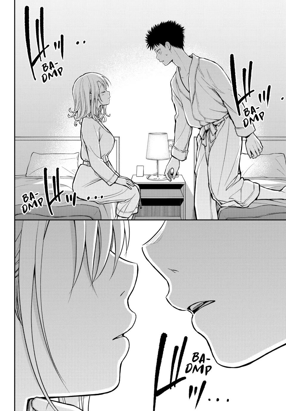 My Charms Are Wasted On Kuroiwa Medaka Chapter 220 page 14 - Chapter 220