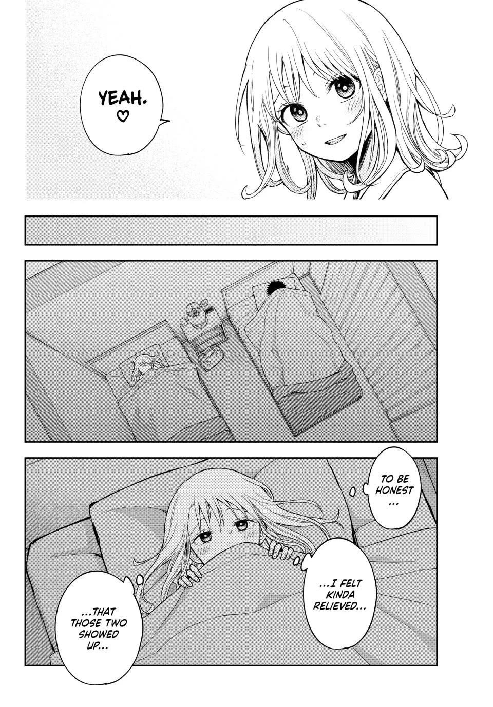 My Charms Are Wasted On Kuroiwa Medaka Chapter 221 page 12 - Chapter 221: Getting Punked with That Jerk