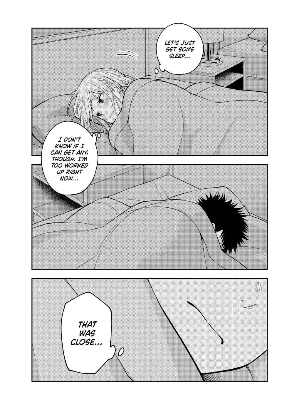 My Charms Are Wasted On Kuroiwa Medaka Chapter 221 page 13 - Chapter 221: Getting Punked with That Jerk