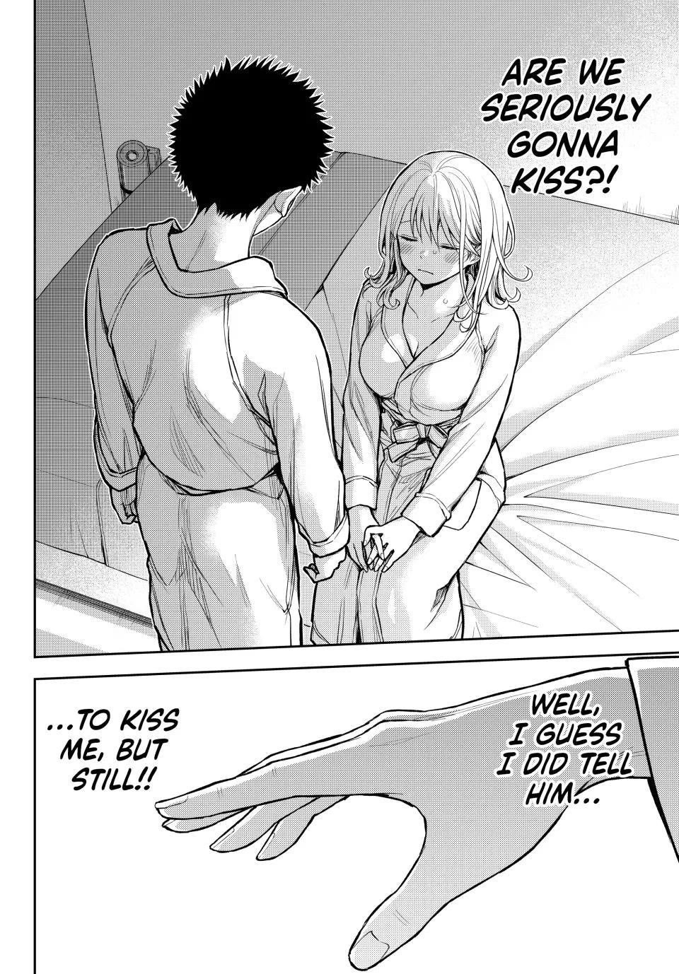 My Charms Are Wasted On Kuroiwa Medaka Chapter 221 page 2 - Chapter 221: Getting Punked with That Jerk