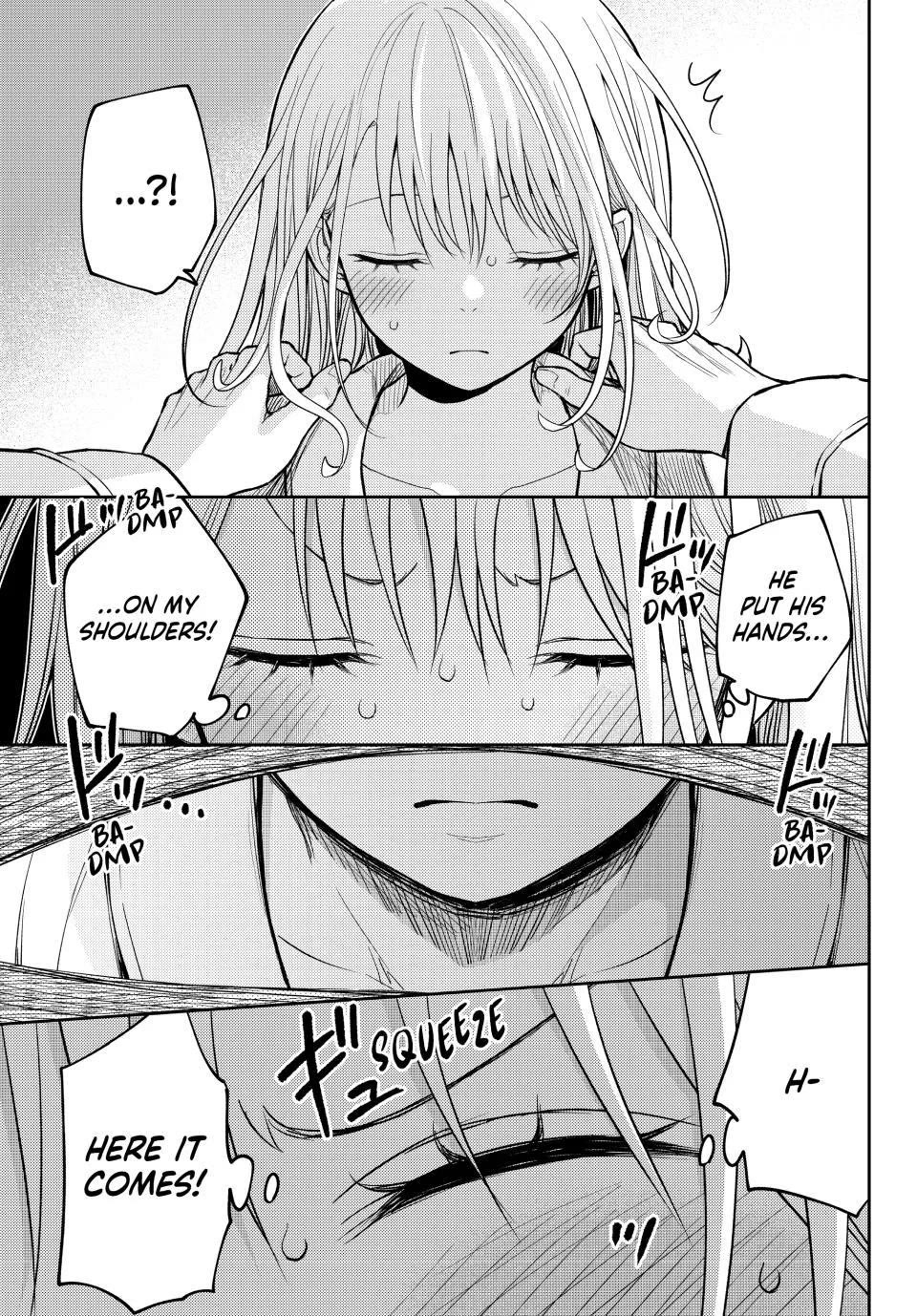 My Charms Are Wasted On Kuroiwa Medaka Chapter 221 page 3 - Chapter 221: Getting Punked with That Jerk