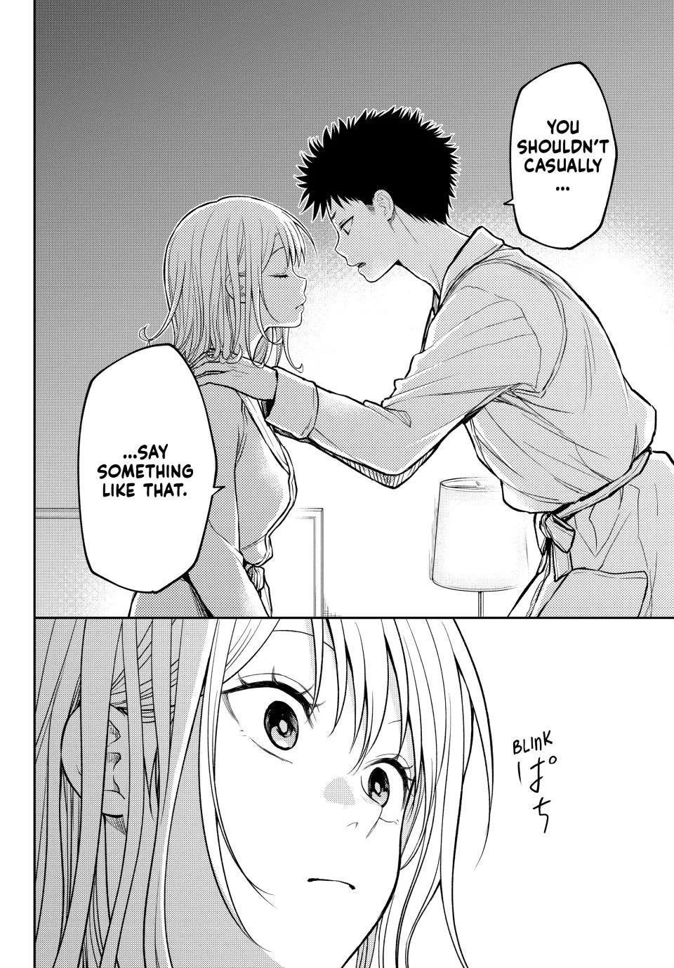 My Charms Are Wasted On Kuroiwa Medaka Chapter 221 page 4 - Chapter 221: Getting Punked with That Jerk