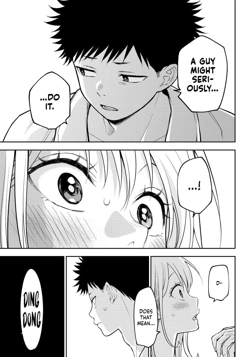 My Charms Are Wasted On Kuroiwa Medaka Chapter 221 page 5 - Chapter 221: Getting Punked with That Jerk