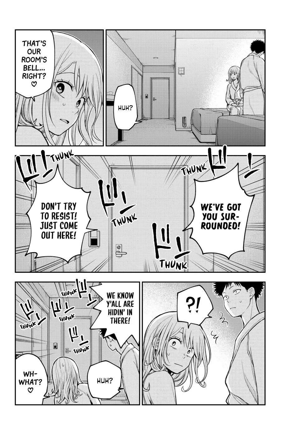 My Charms Are Wasted On Kuroiwa Medaka Chapter 221 page 6 - Chapter 221: Getting Punked with That Jerk