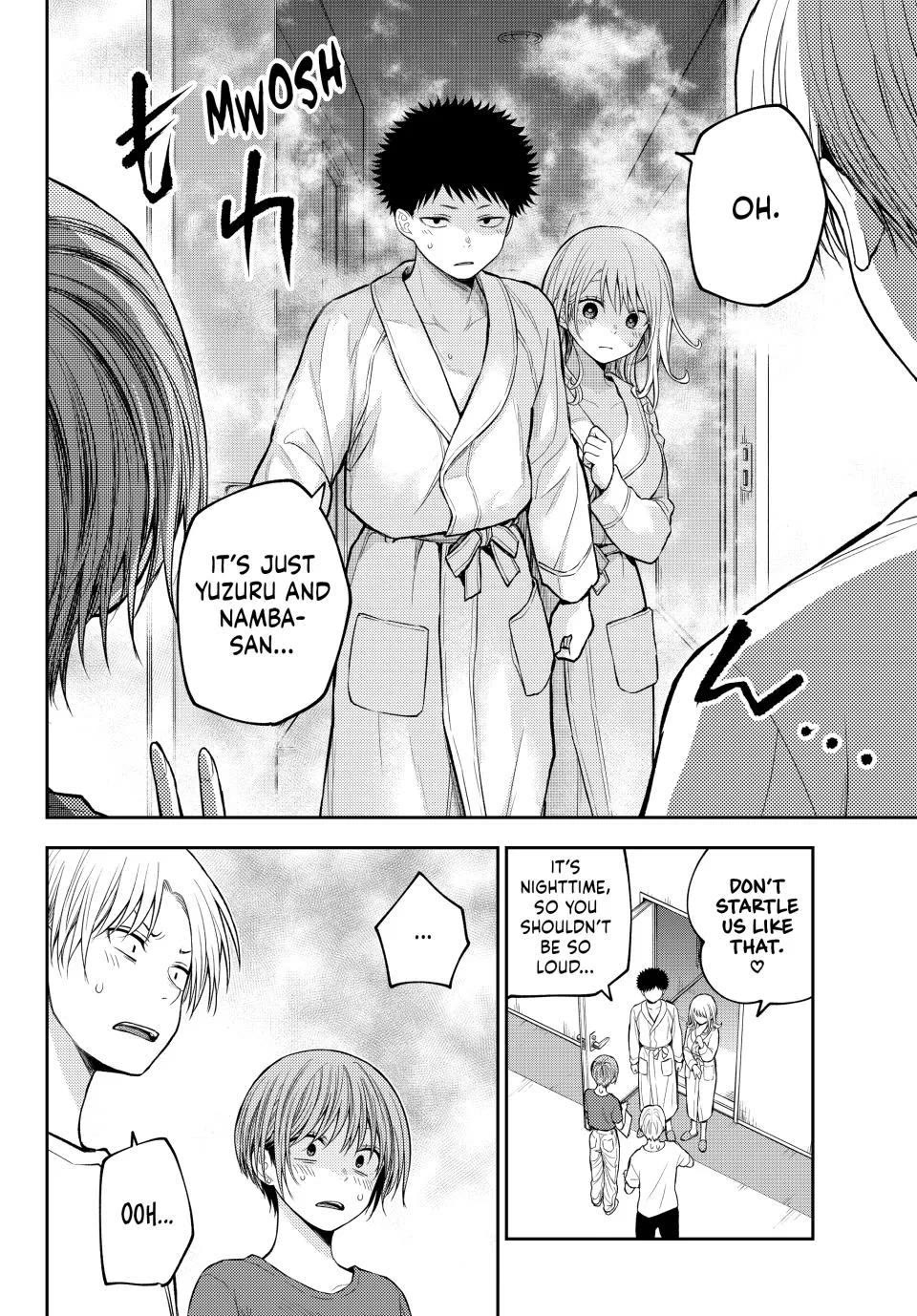 My Charms Are Wasted On Kuroiwa Medaka Chapter 221 page 8 - Chapter 221: Getting Punked with That Jerk