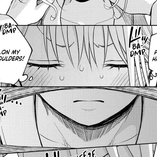 My Charms Are Wasted On Kuroiwa Medaka Chapter 221: Getting Punked with That Jerk cover