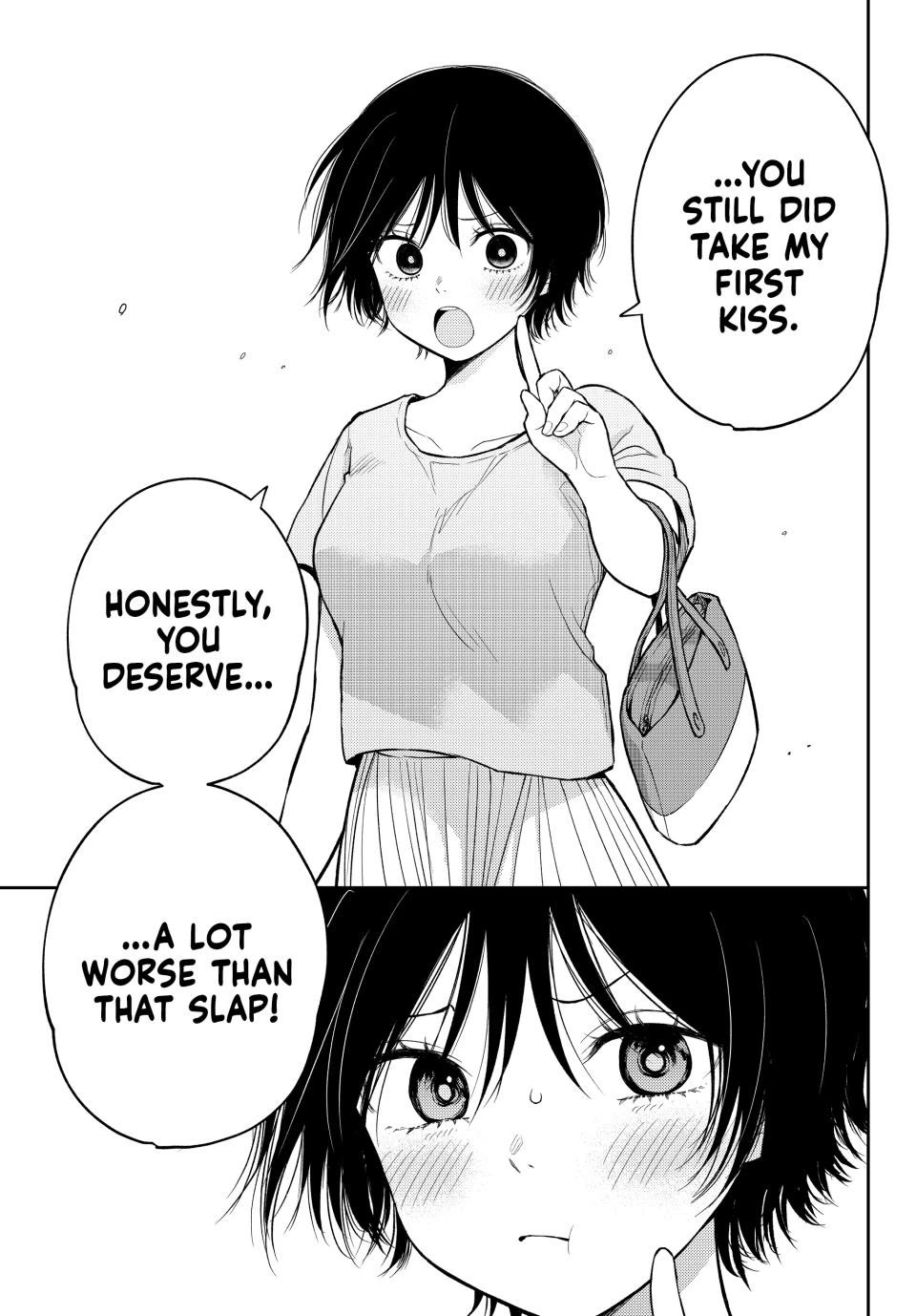 My Charms Are Wasted On Kuroiwa Medaka Chapter 222 page 14 - Chapter 222