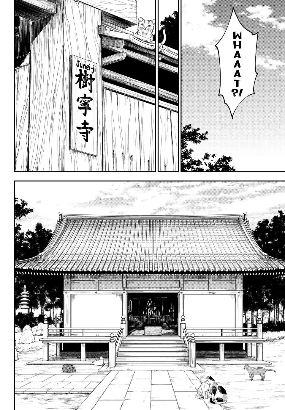 My Charms Are Wasted On Kuroiwa Medaka Chapter 223 page 6 - Chapter 223: Resting with That Jerk